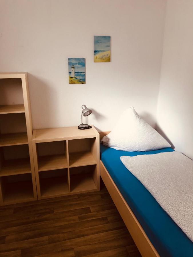 Hostel 66 Bremerhaven Geestland Imsum Bagian luar foto