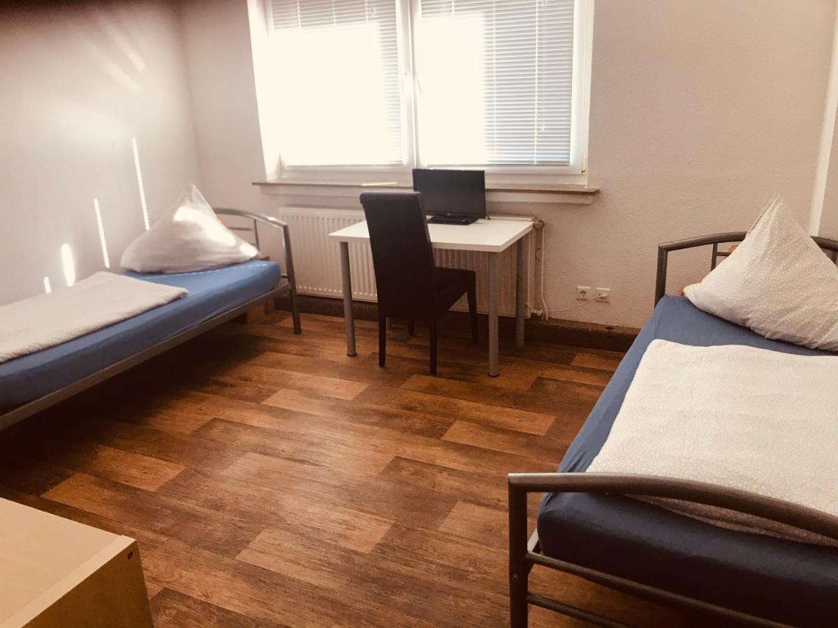 Hostel 66 Bremerhaven Geestland Imsum Bagian luar foto