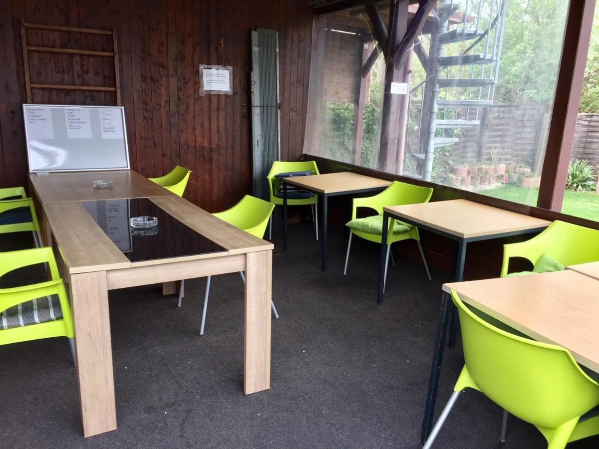 Hostel 66 Bremerhaven Geestland Imsum Bagian luar foto
