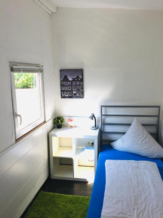 Hostel 66 Bremerhaven Geestland Imsum Bagian luar foto