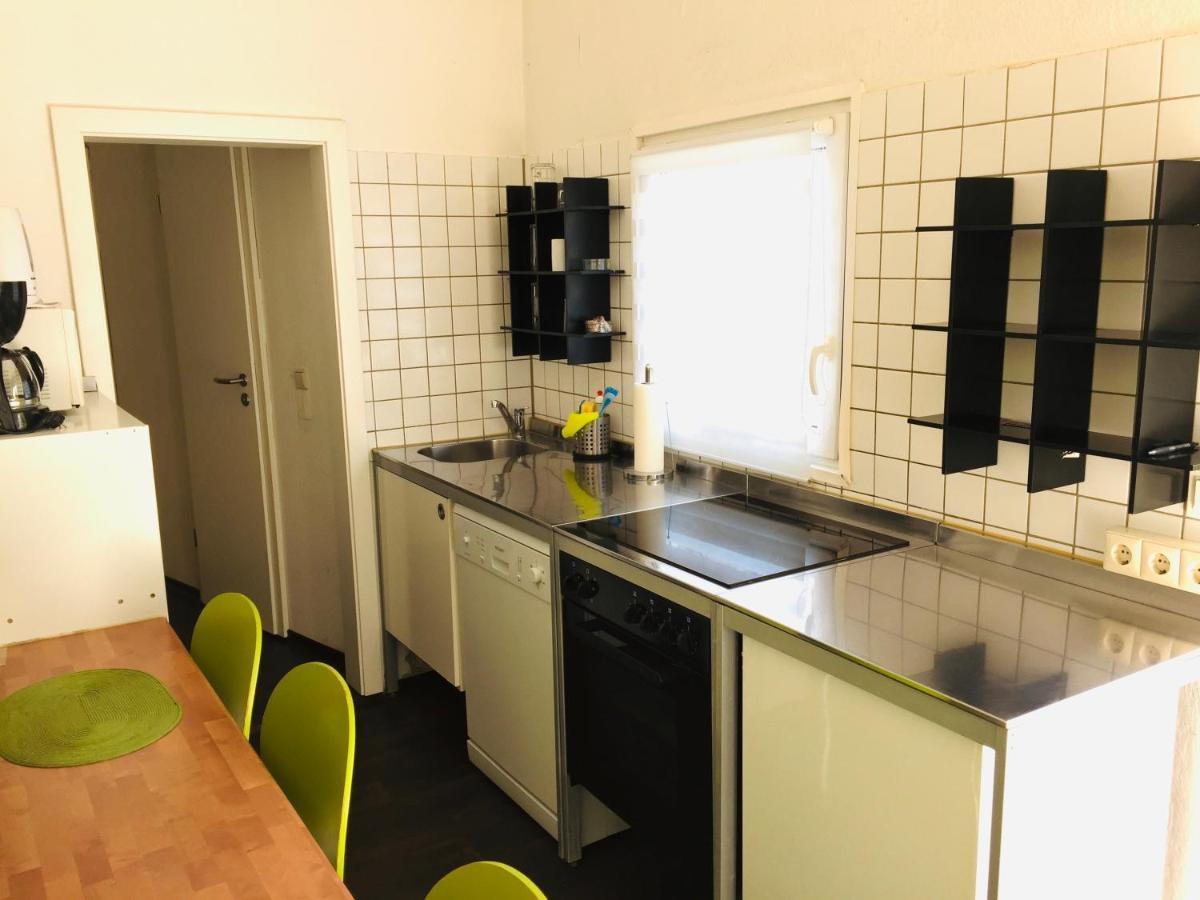 Hostel 66 Bremerhaven Geestland Imsum Bagian luar foto