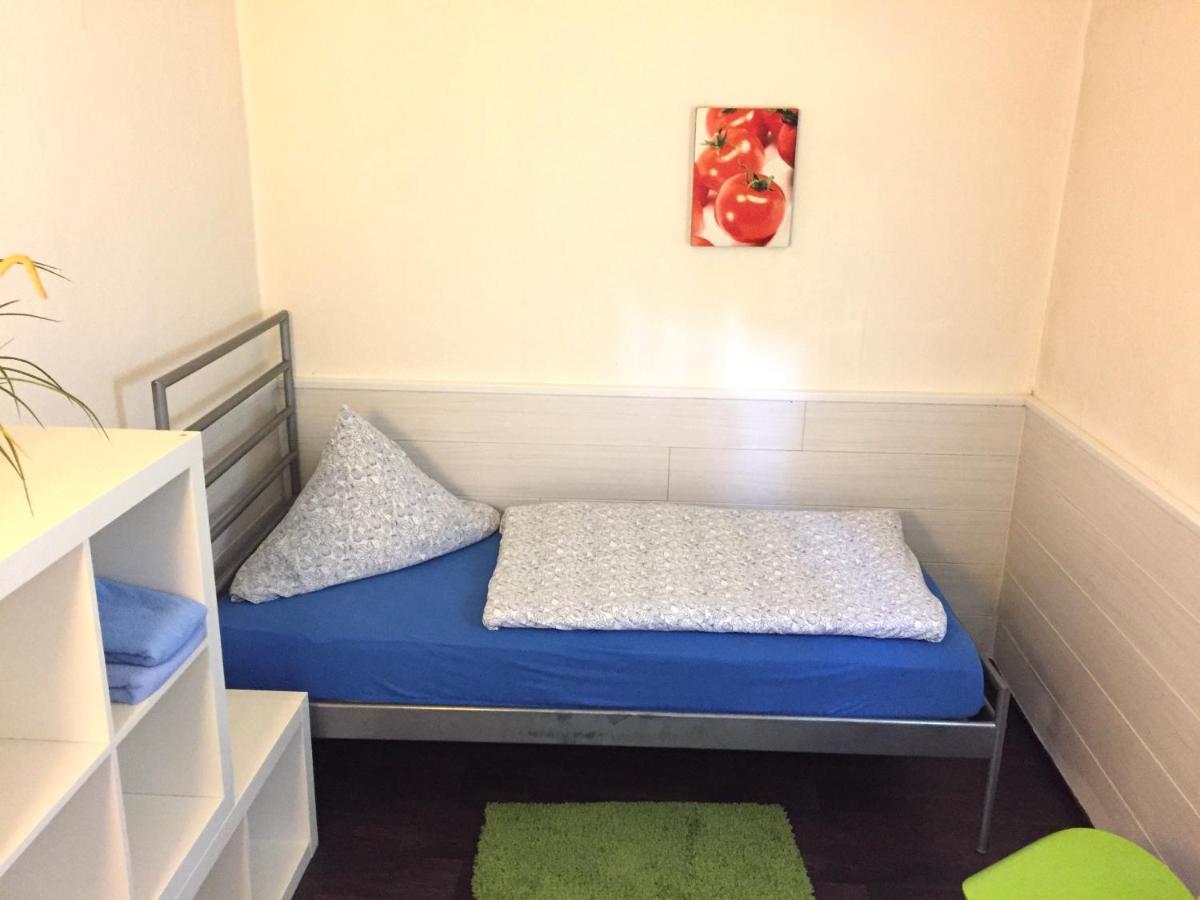 Hostel 66 Bremerhaven Geestland Imsum Bagian luar foto