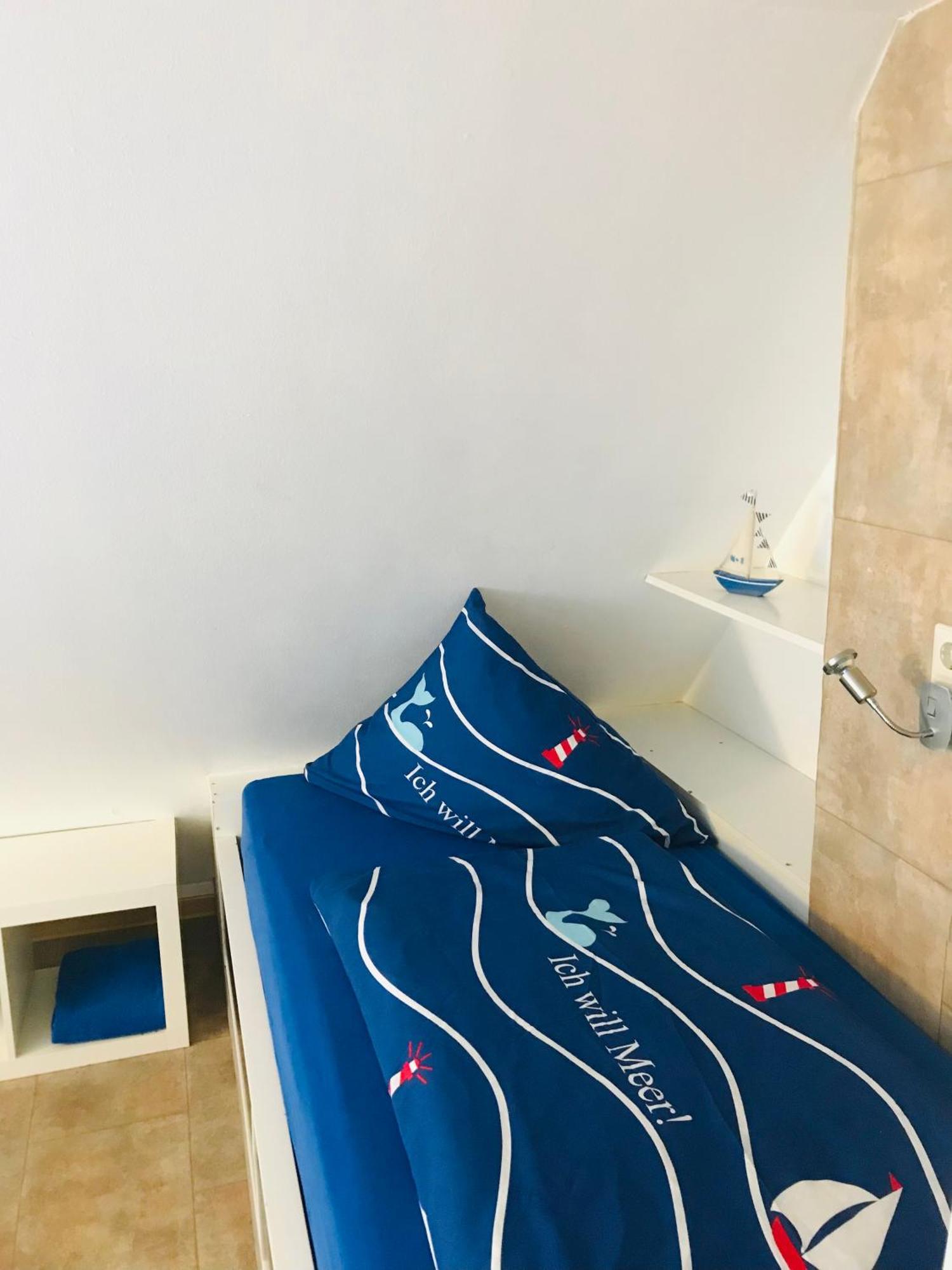 Hostel 66 Bremerhaven Geestland Imsum Bagian luar foto
