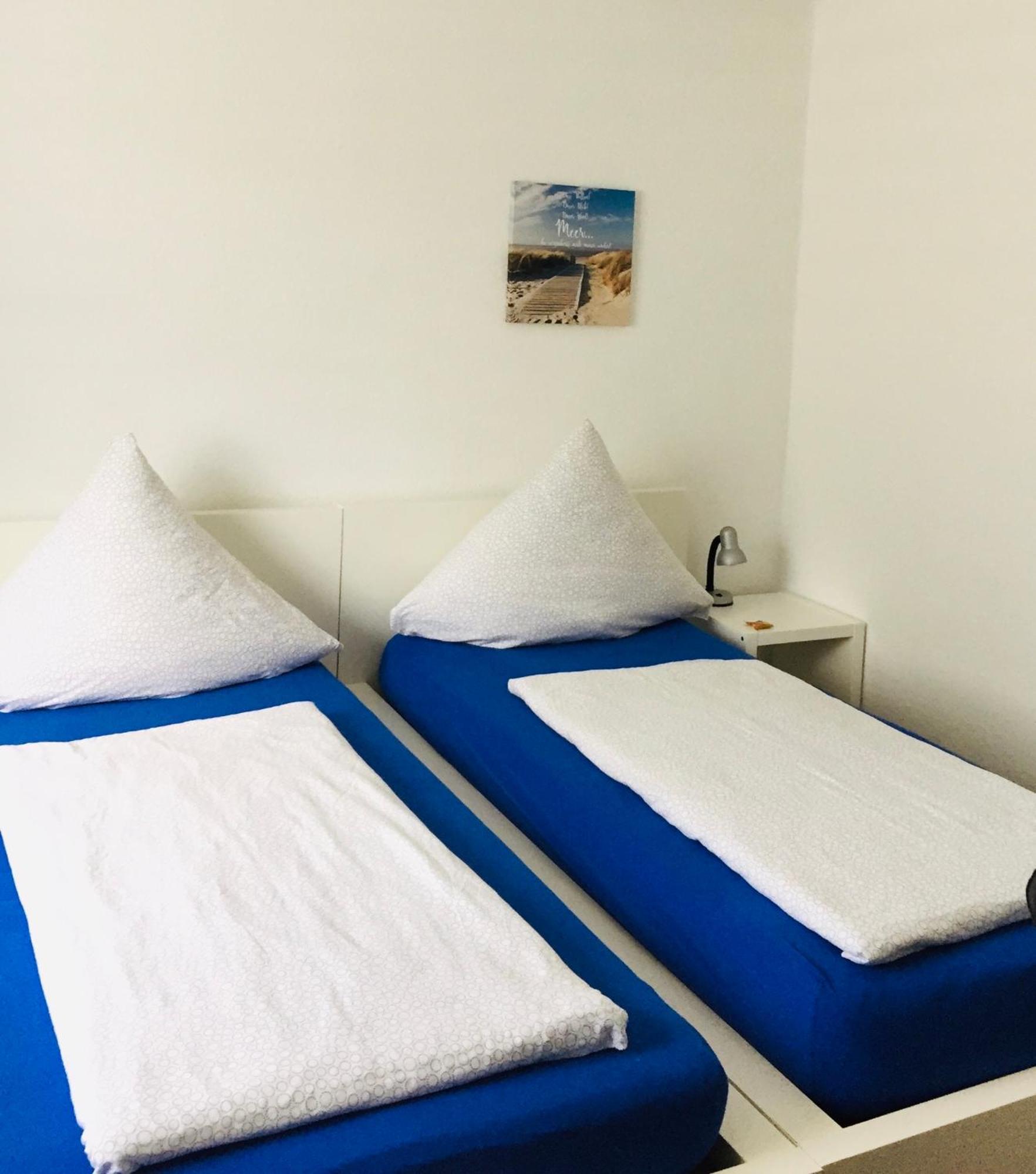 Hostel 66 Bremerhaven Geestland Imsum Bagian luar foto