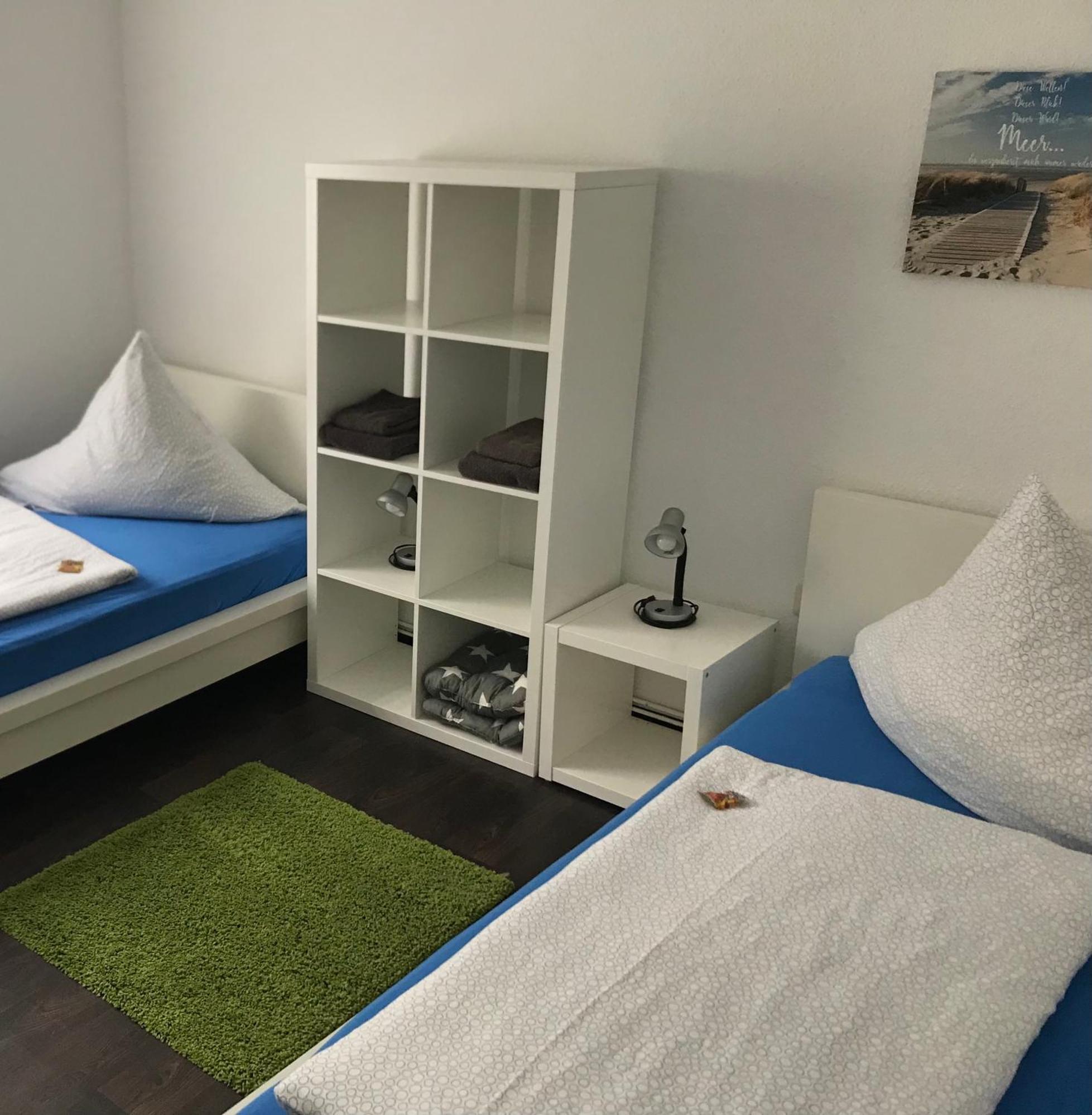 Hostel 66 Bremerhaven Geestland Imsum Bagian luar foto