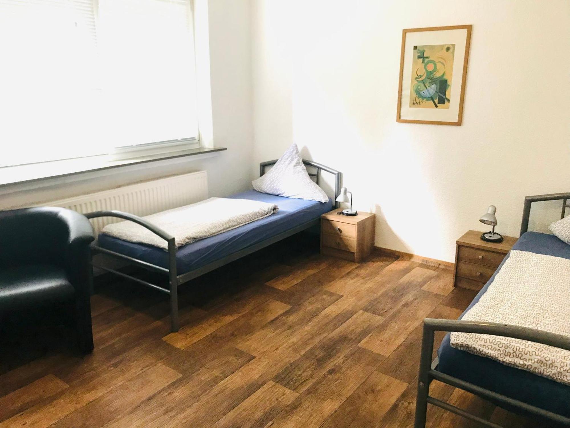Hostel 66 Bremerhaven Geestland Imsum Bagian luar foto