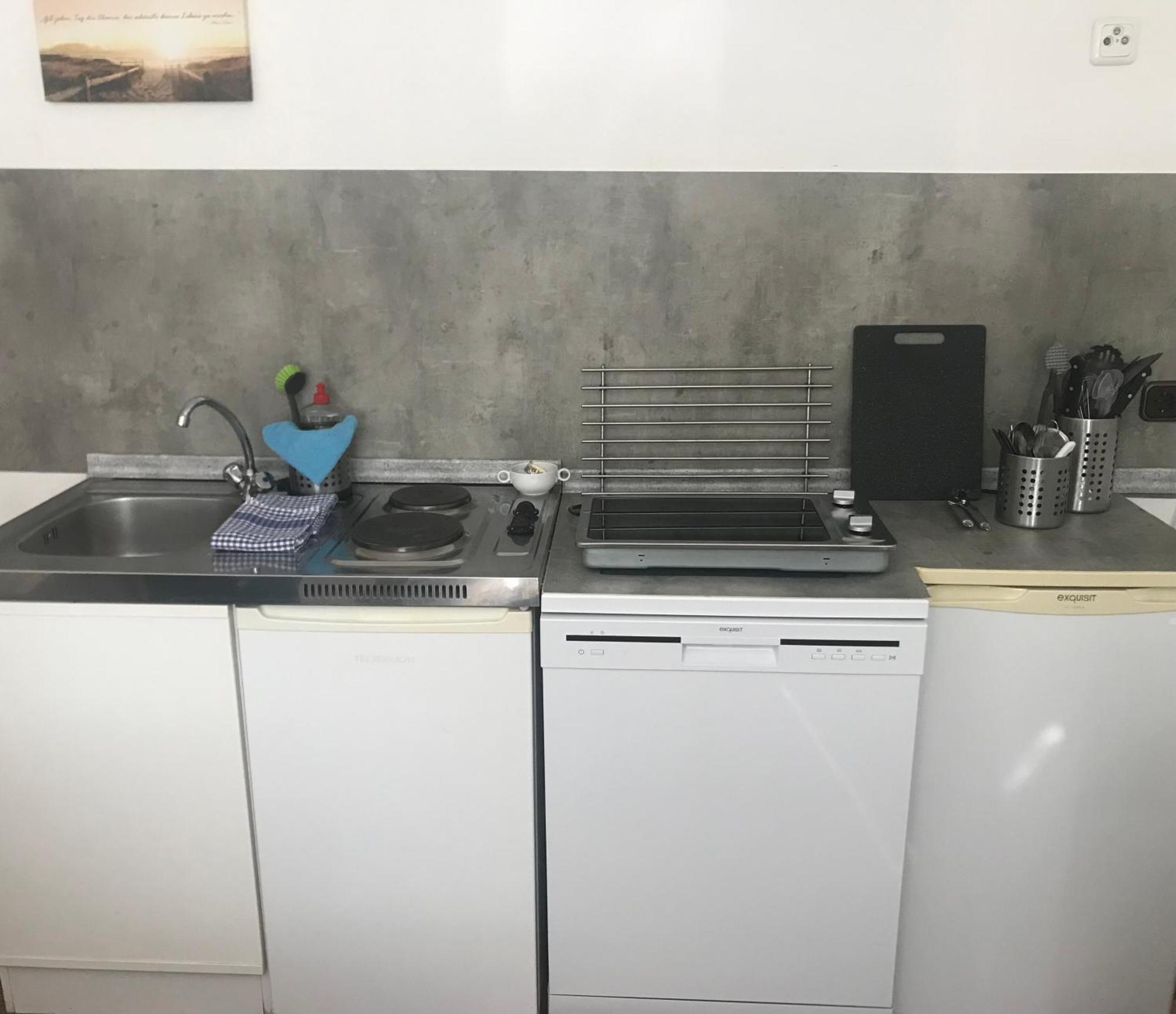 Hostel 66 Bremerhaven Geestland Imsum Bagian luar foto