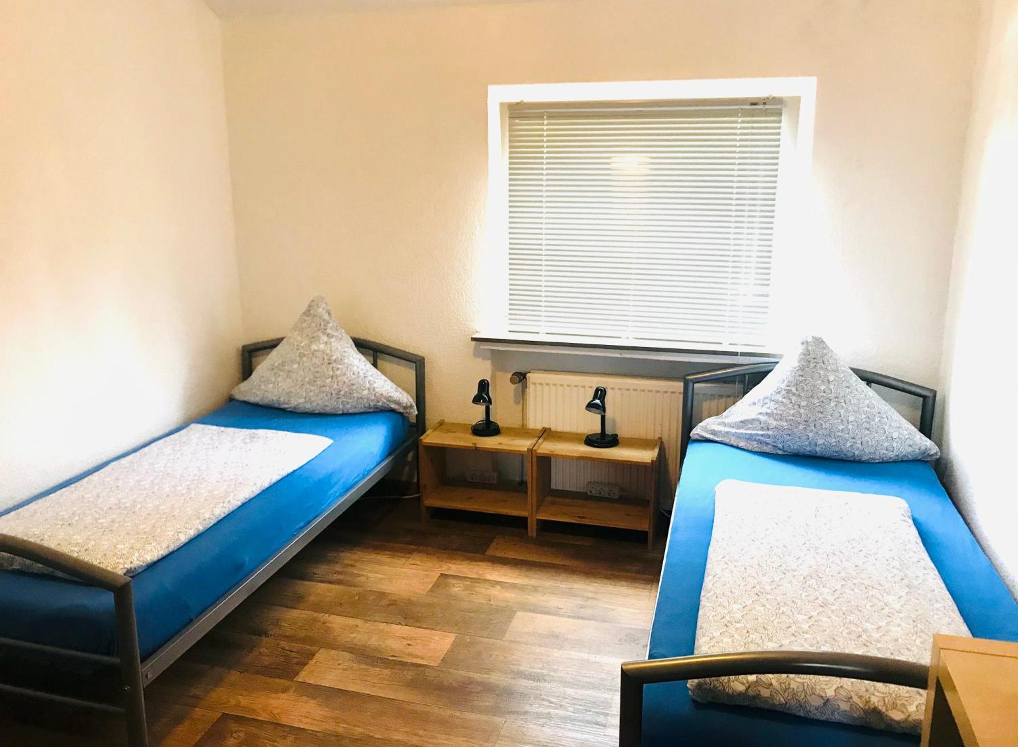 Hostel 66 Bremerhaven Geestland Imsum Bagian luar foto