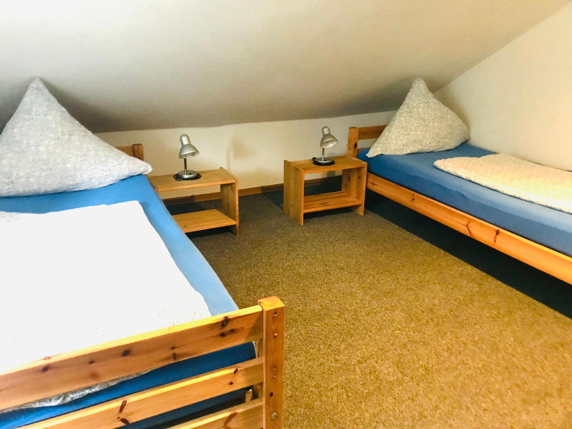 Hostel 66 Bremerhaven Geestland Imsum Bagian luar foto