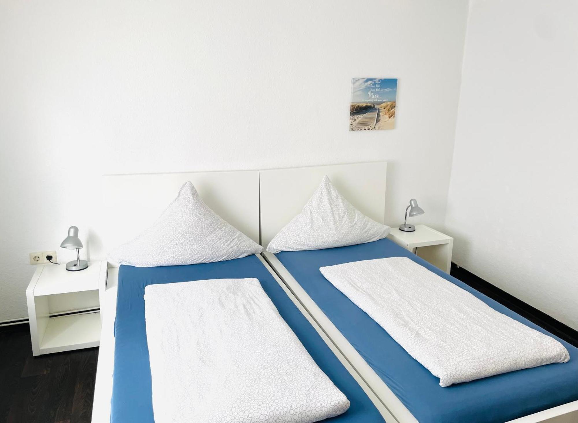 Hostel 66 Bremerhaven Geestland Imsum Bagian luar foto