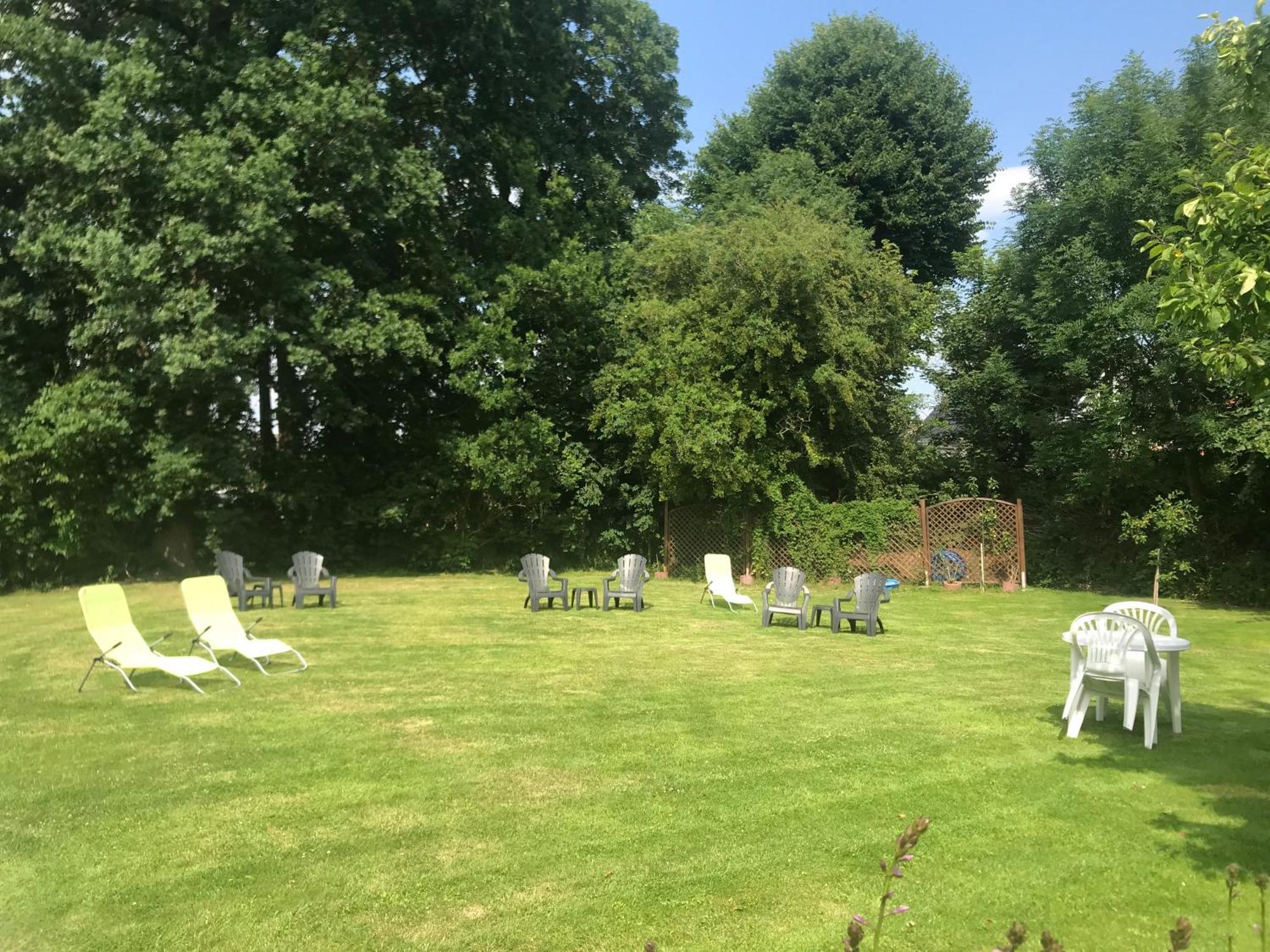 Hostel 66 Bremerhaven Geestland Imsum Bagian luar foto