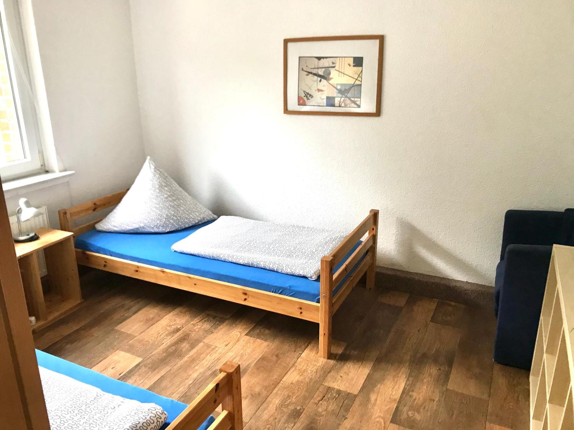Hostel 66 Bremerhaven Geestland Imsum Bagian luar foto