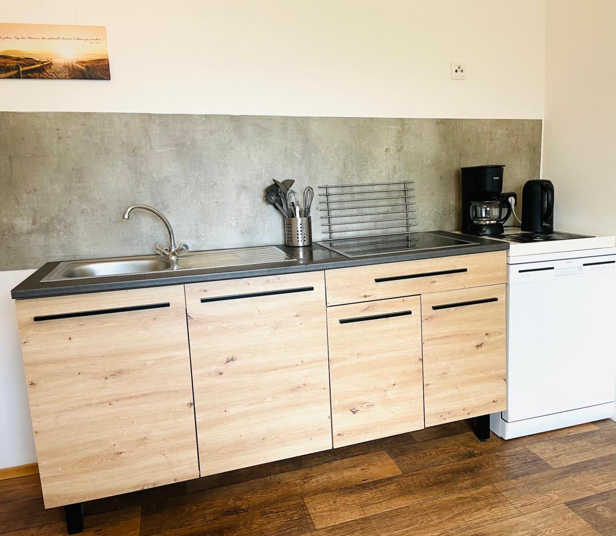 Hostel 66 Bremerhaven Geestland Imsum Bagian luar foto